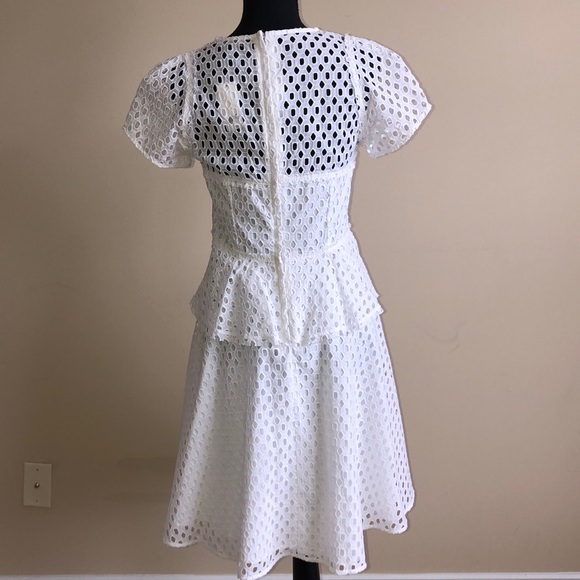 Beautiful Brand New with Tags white Dress - Picture 5 of 6